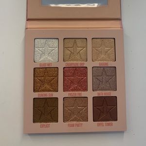 JEFFREE STAR COSMETICS
Mini Orgy Eyeshadow Palette